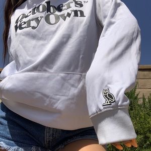 ✨White October’s Very Own hoodie